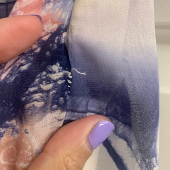 LF high waited - double slit skirt - Picture 7 of 7